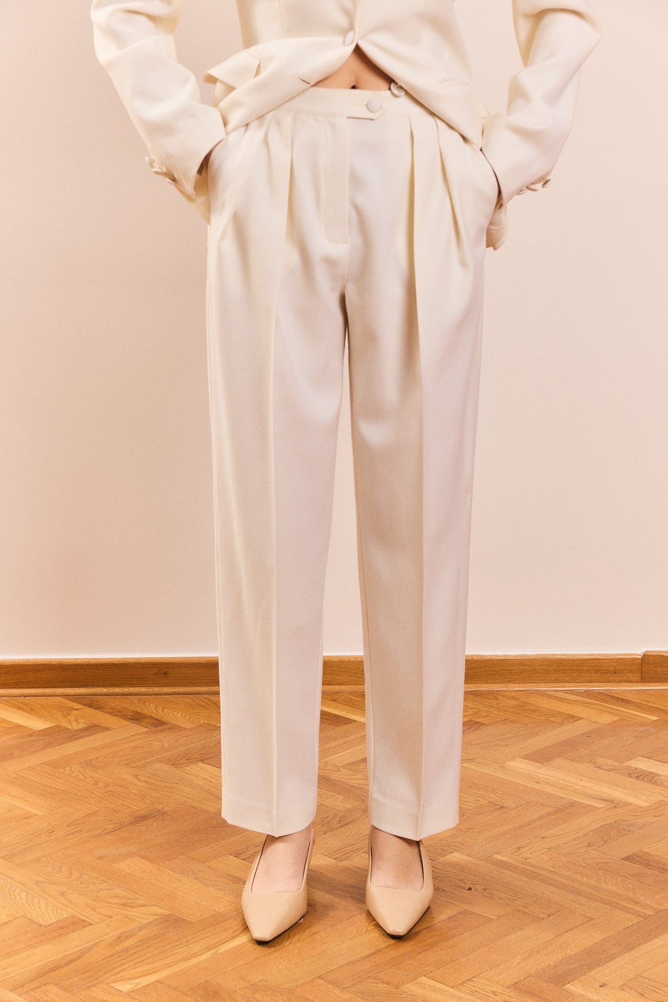 Remi pants black