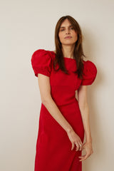 Sukienka Gabrielle czerwona