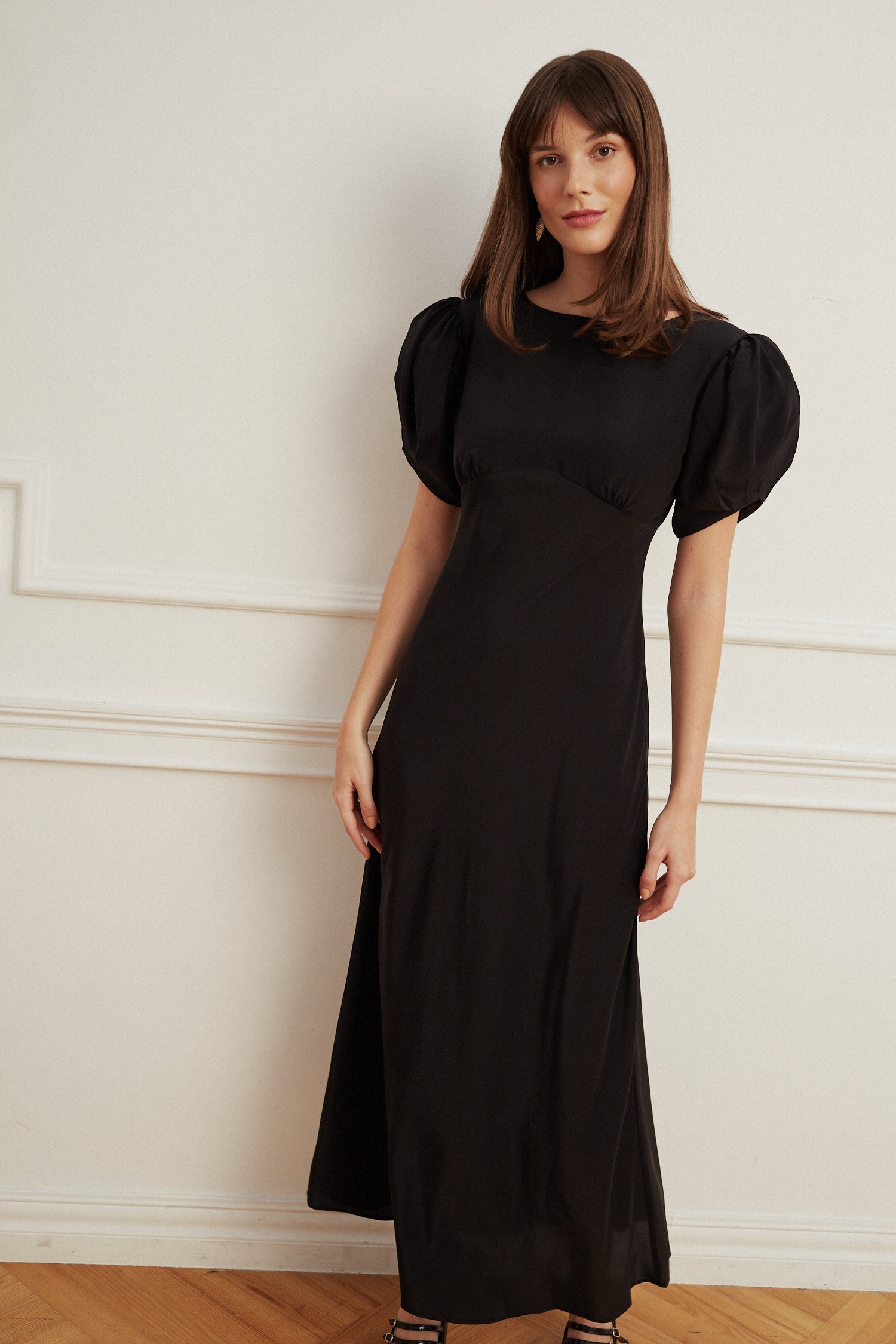 Gabrielle's dress