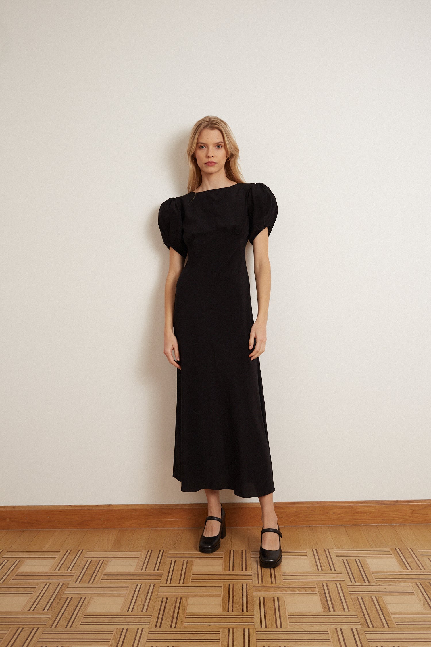 Gabrielle's dress