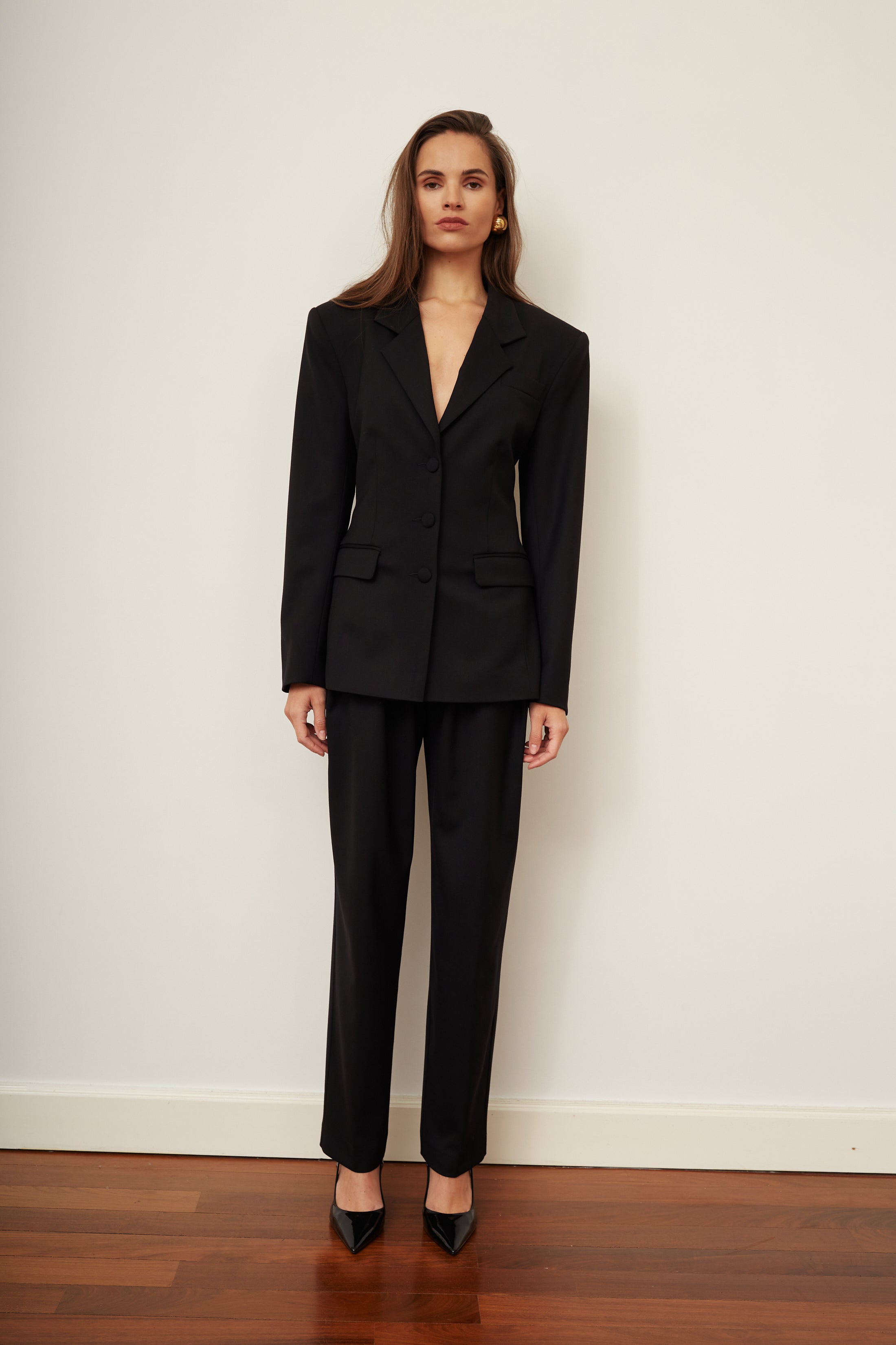 Lola jacket black