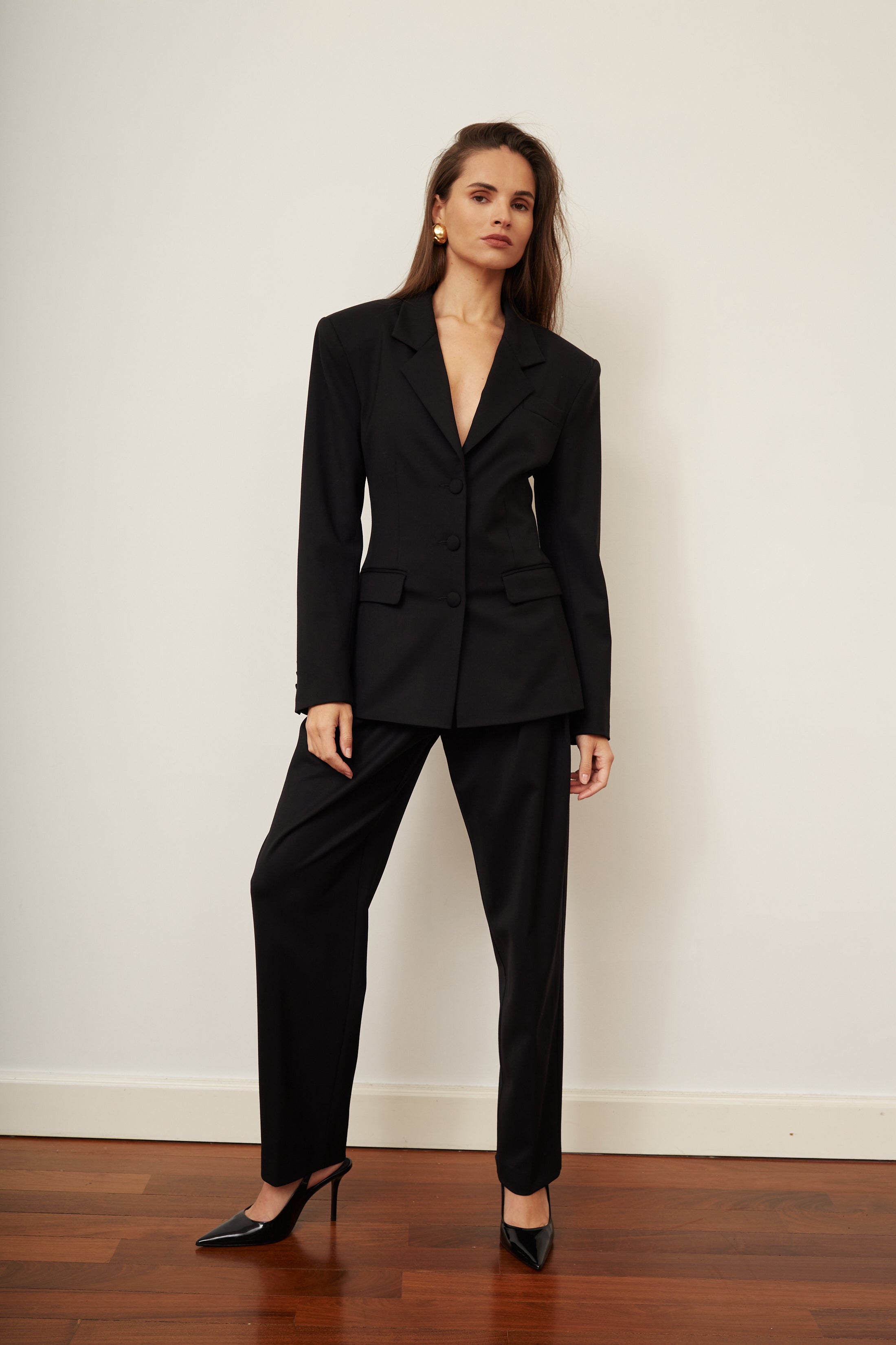 Lola jacket black