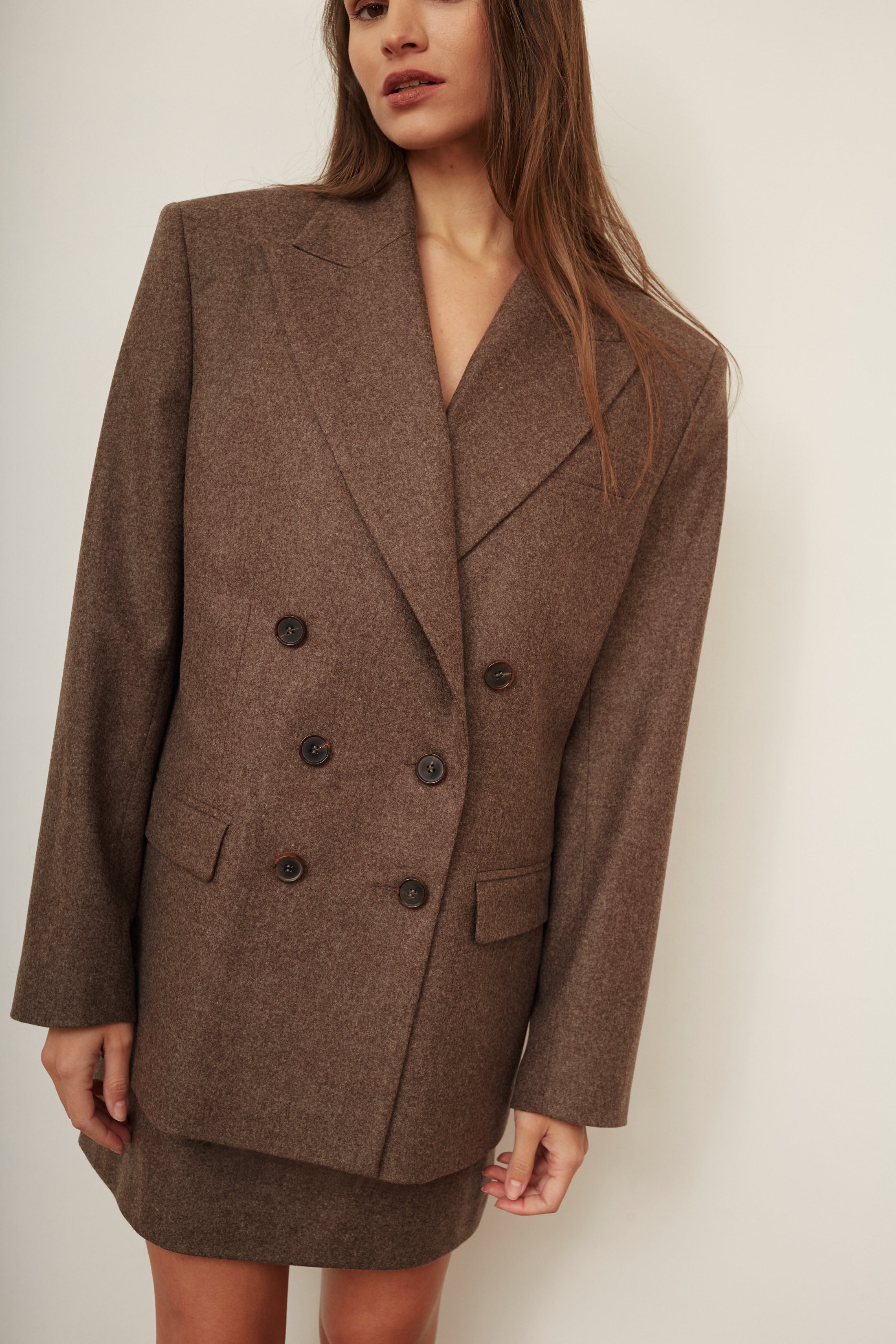Prince brown jacket / shipping October 27-28