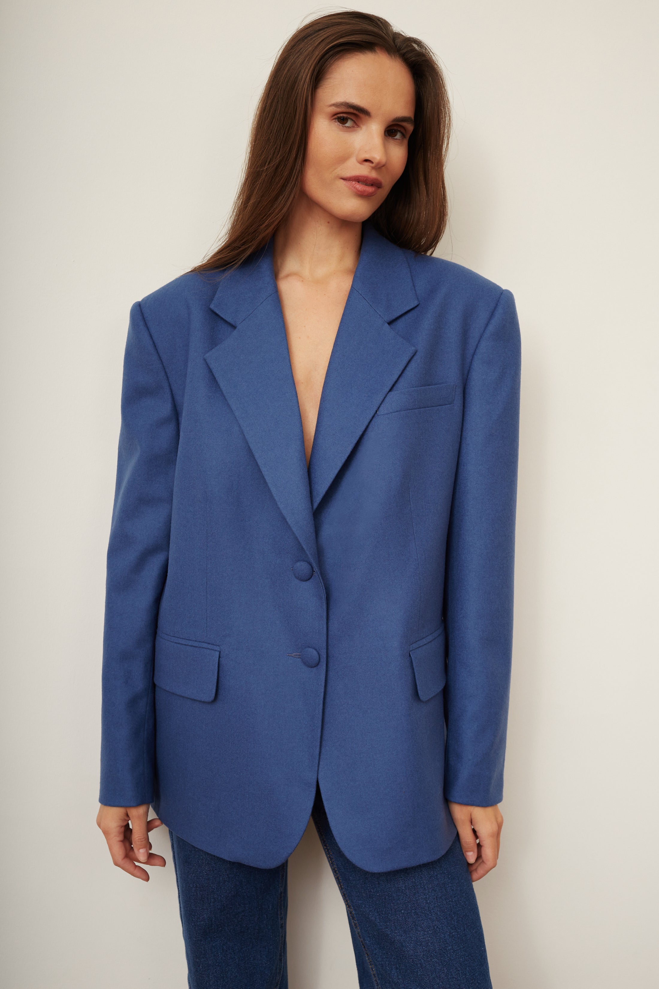 Linda's jacket