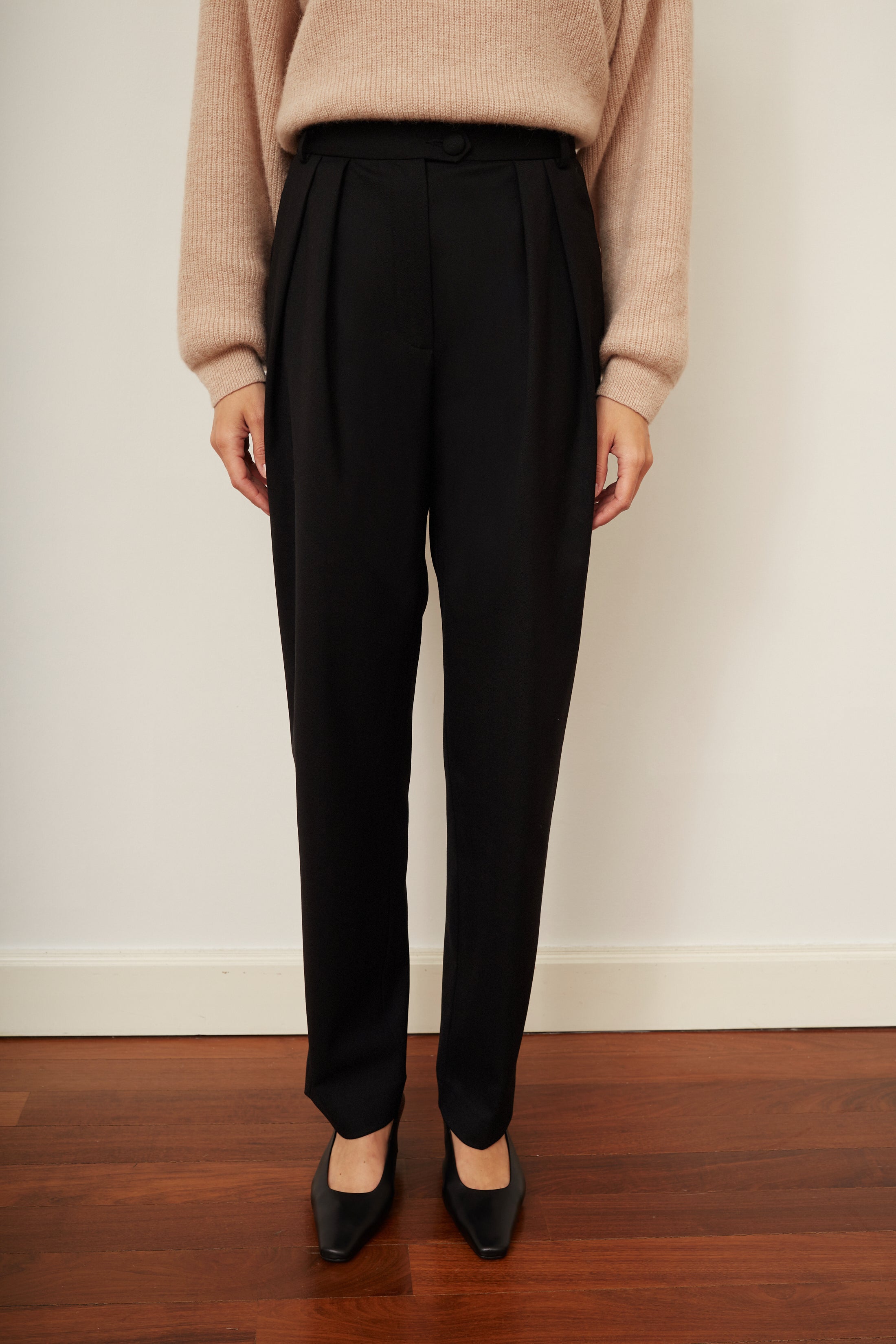 Pantalon Remi noir