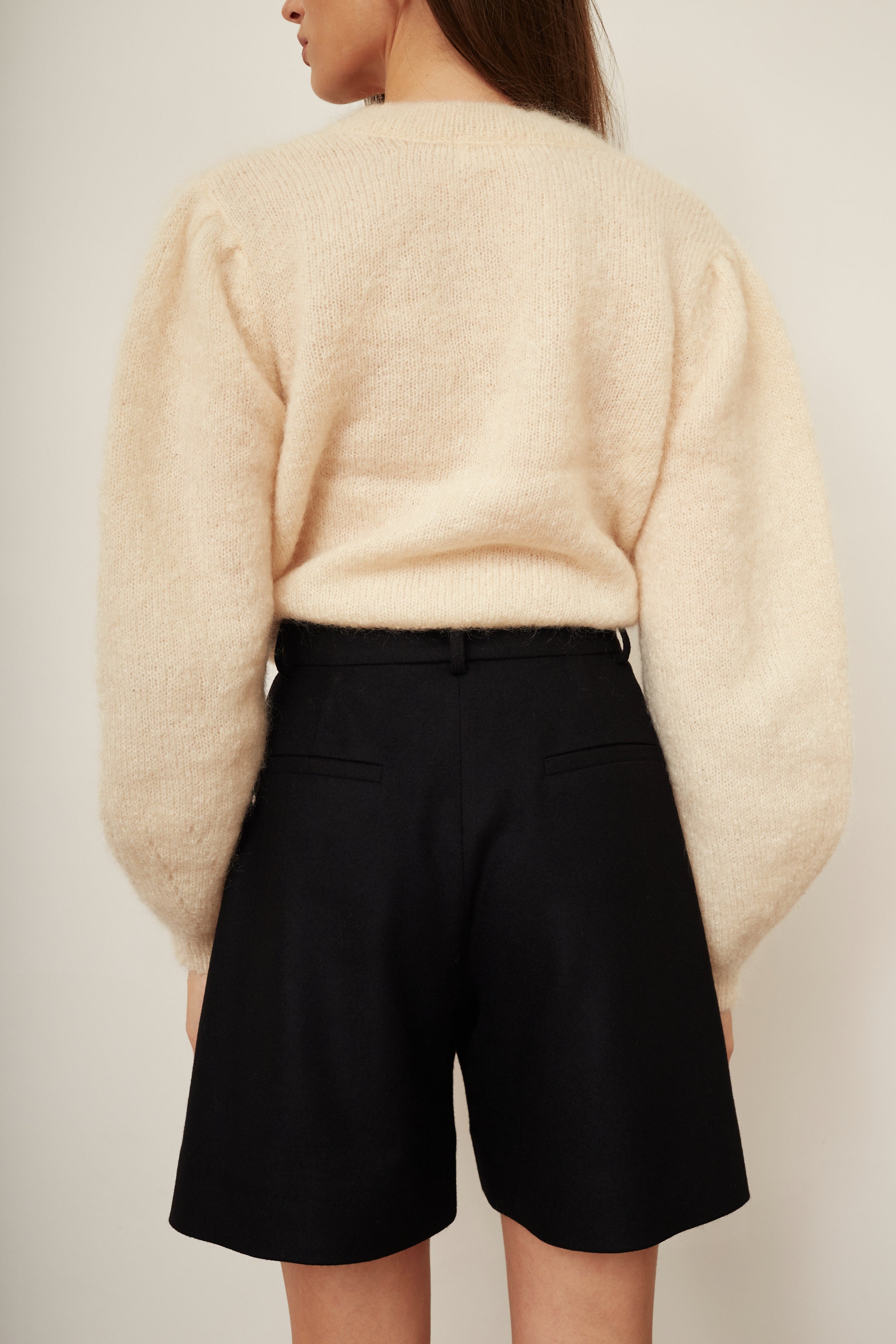 Max shorts black