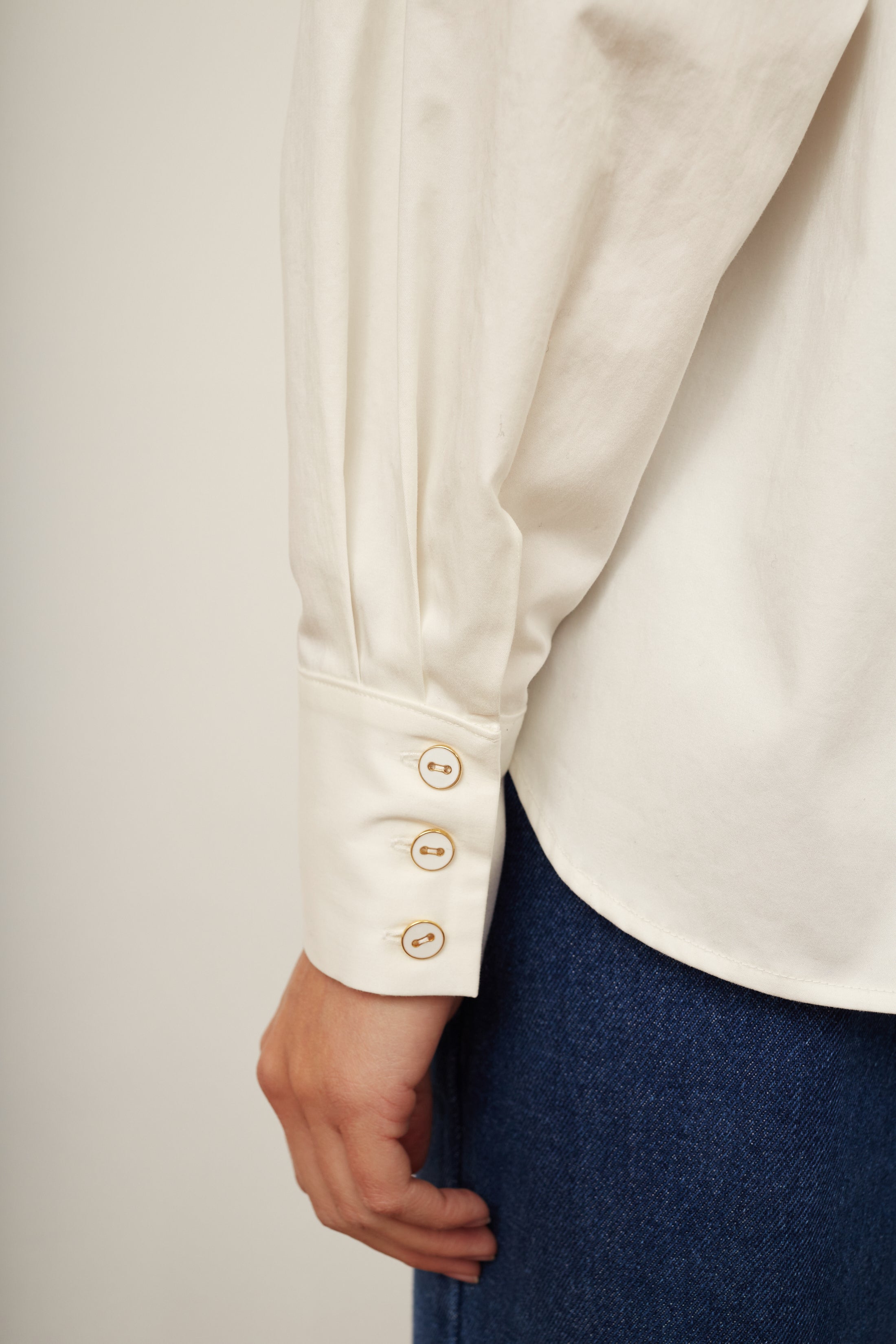 Bawełniana koszula Thea