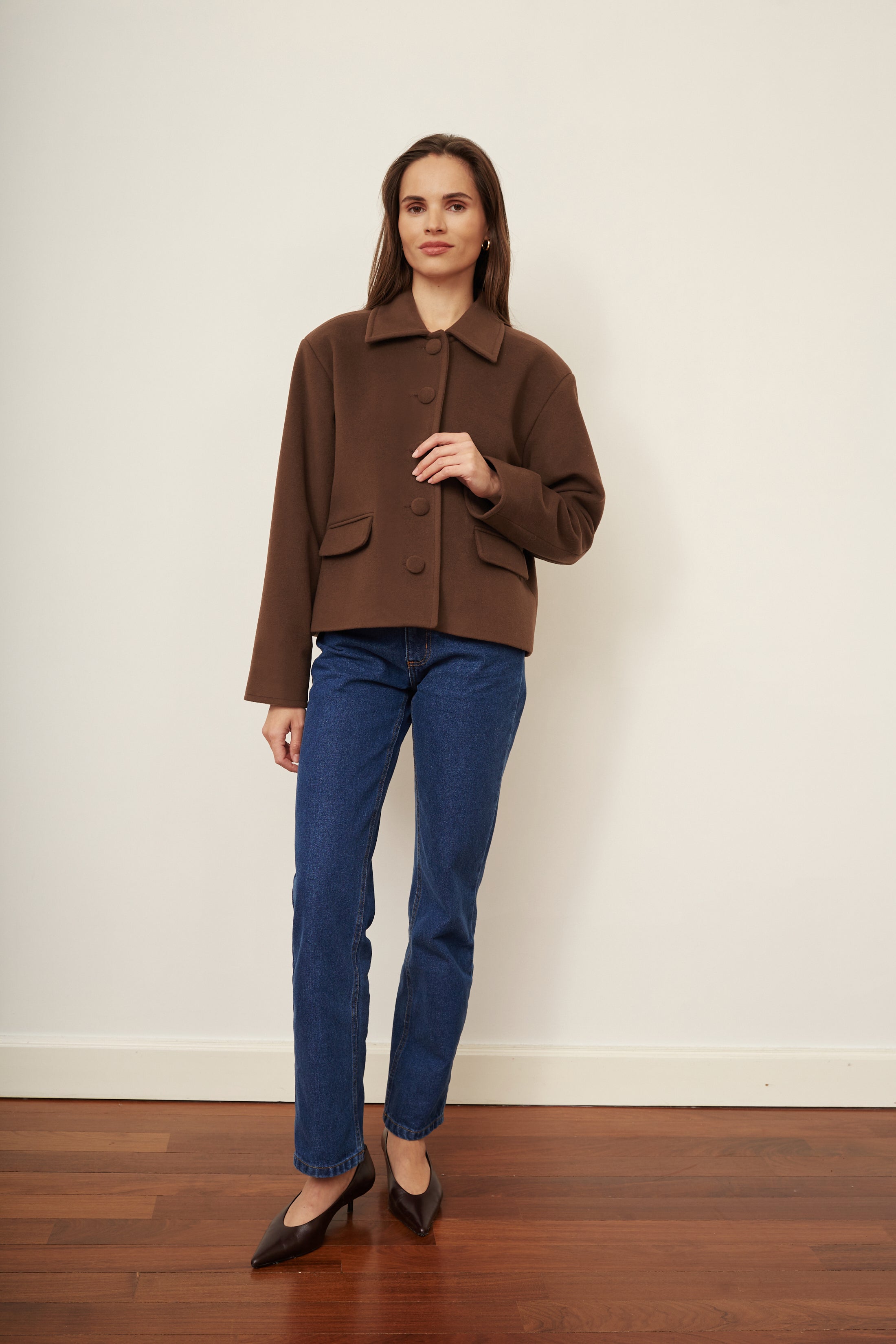 Jackie brown jacket