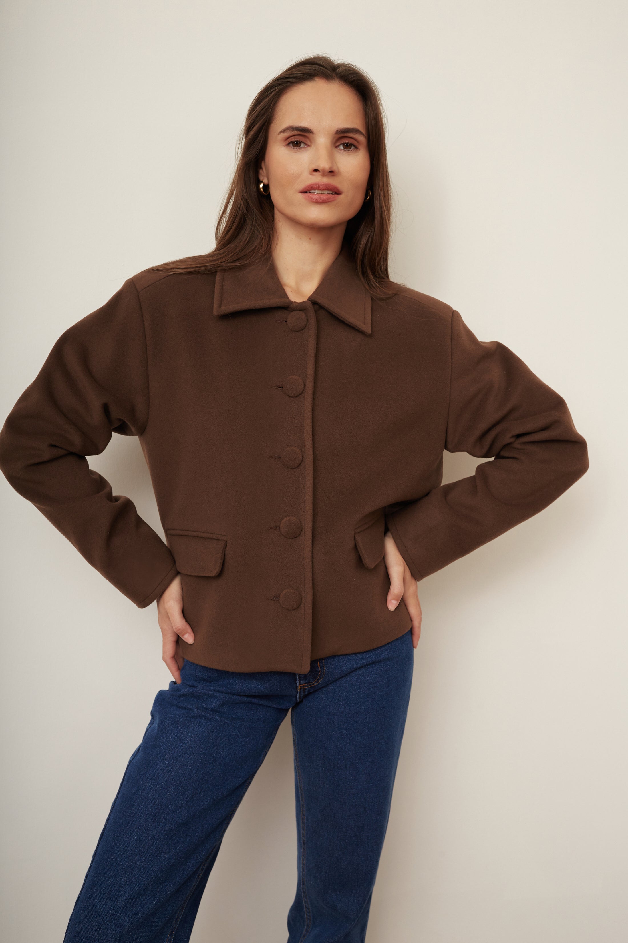 Jackie brown jacket