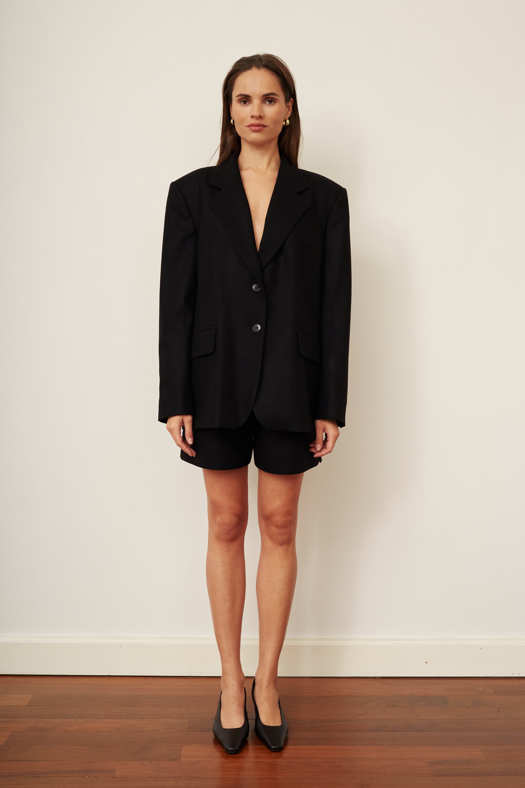 Max shorts black