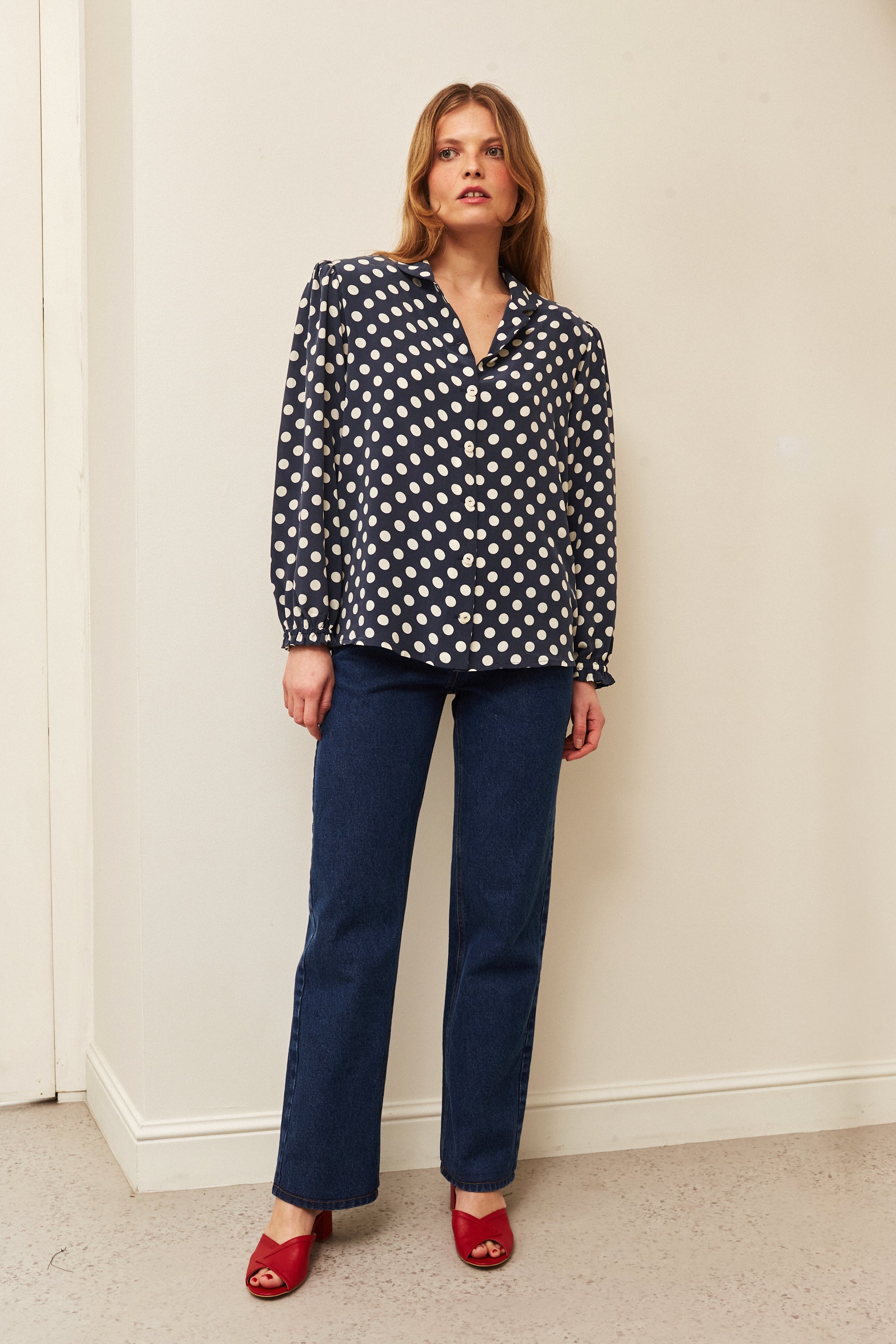Chemise Apolline