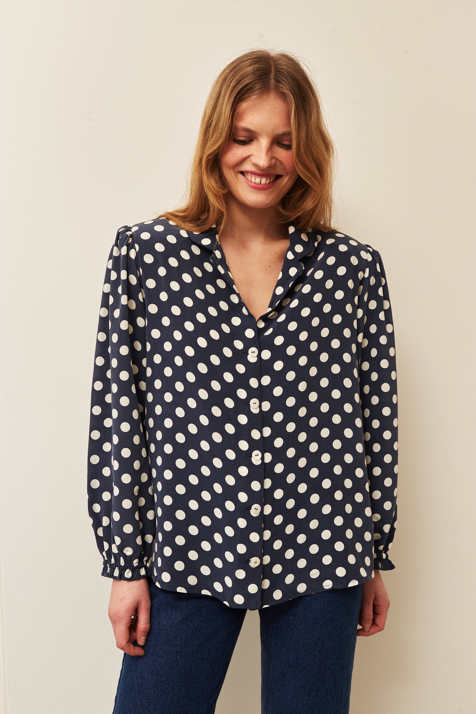 Chemise Apolline
