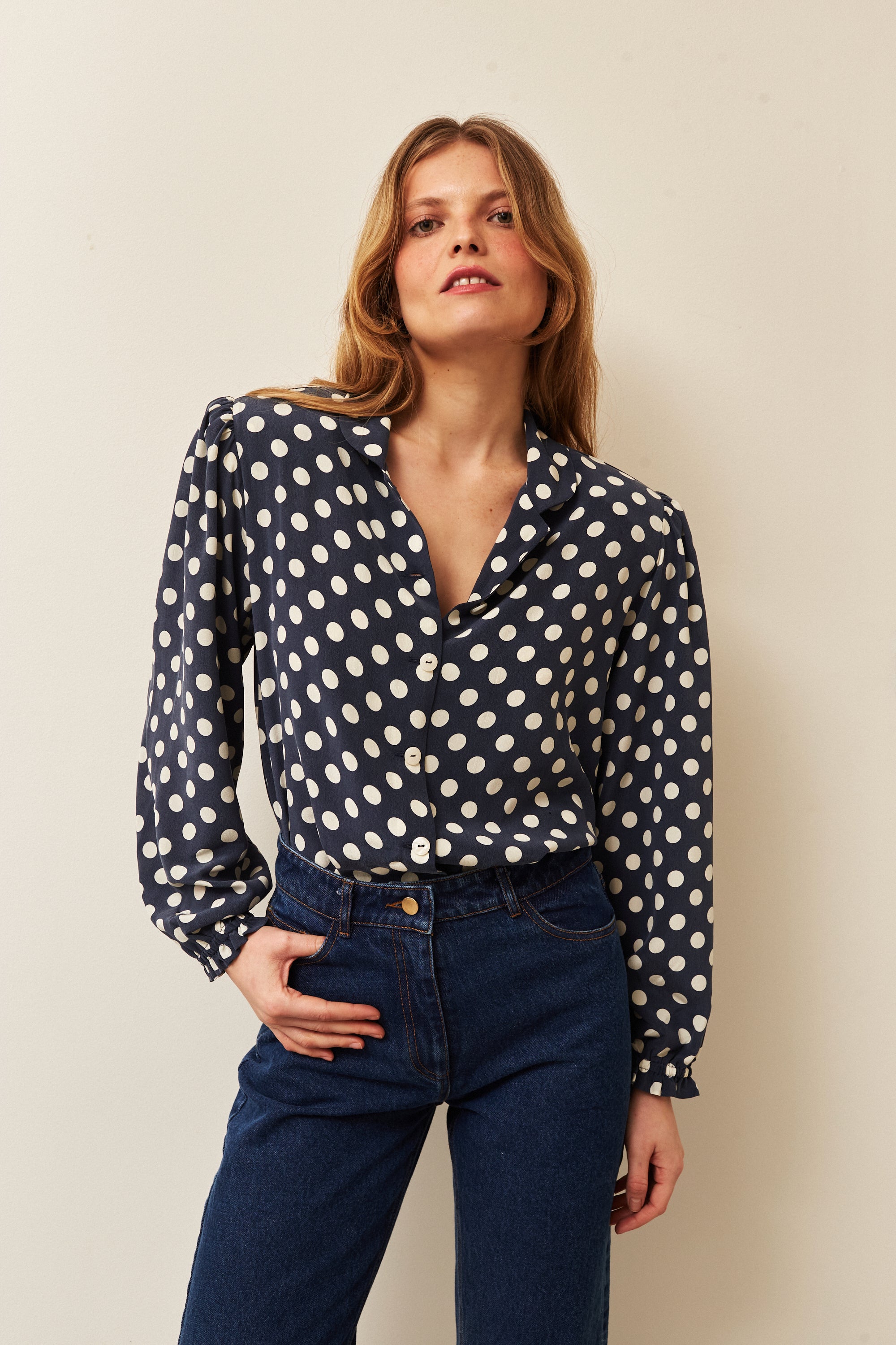 Chemise Apolline