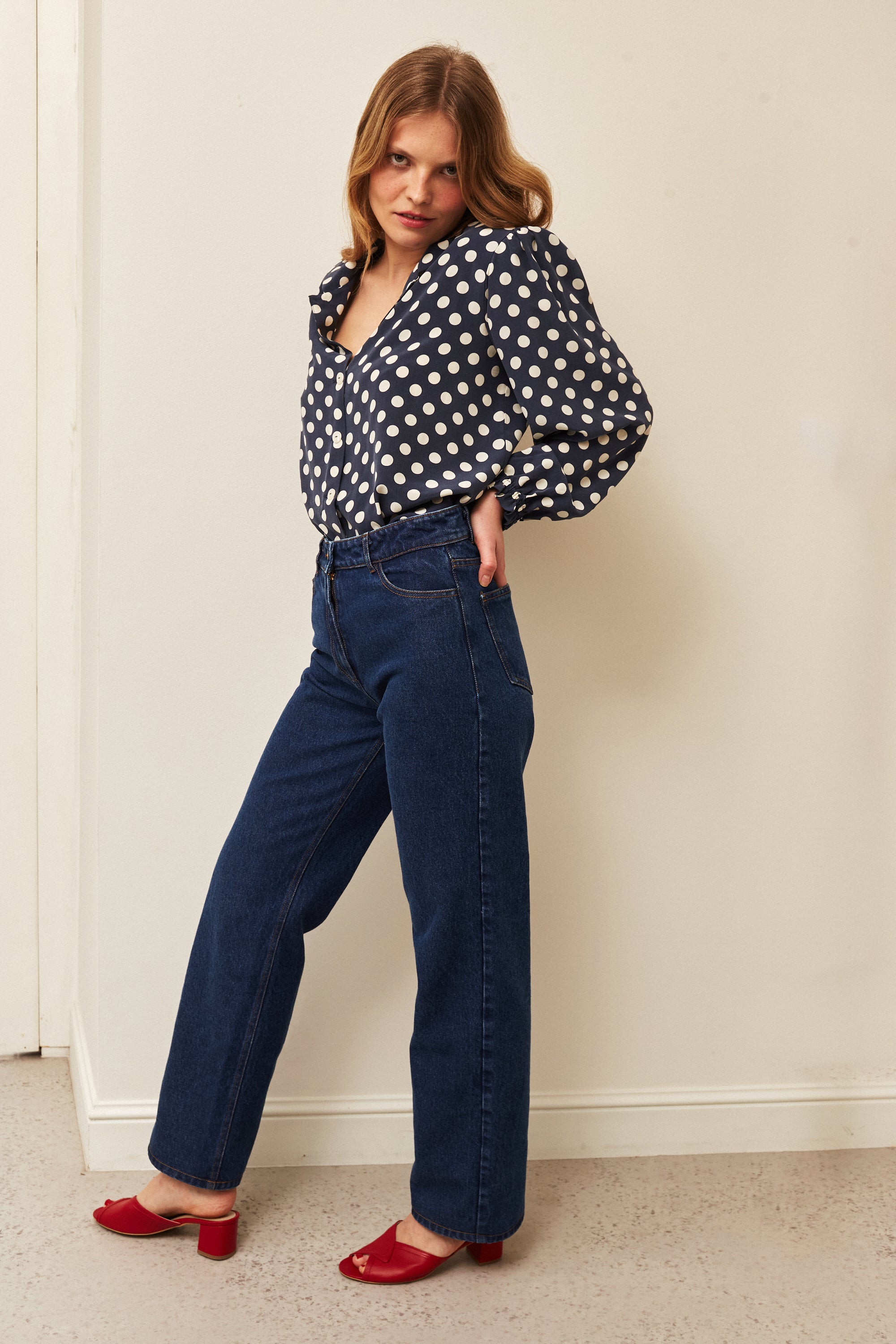 Chemise Apolline