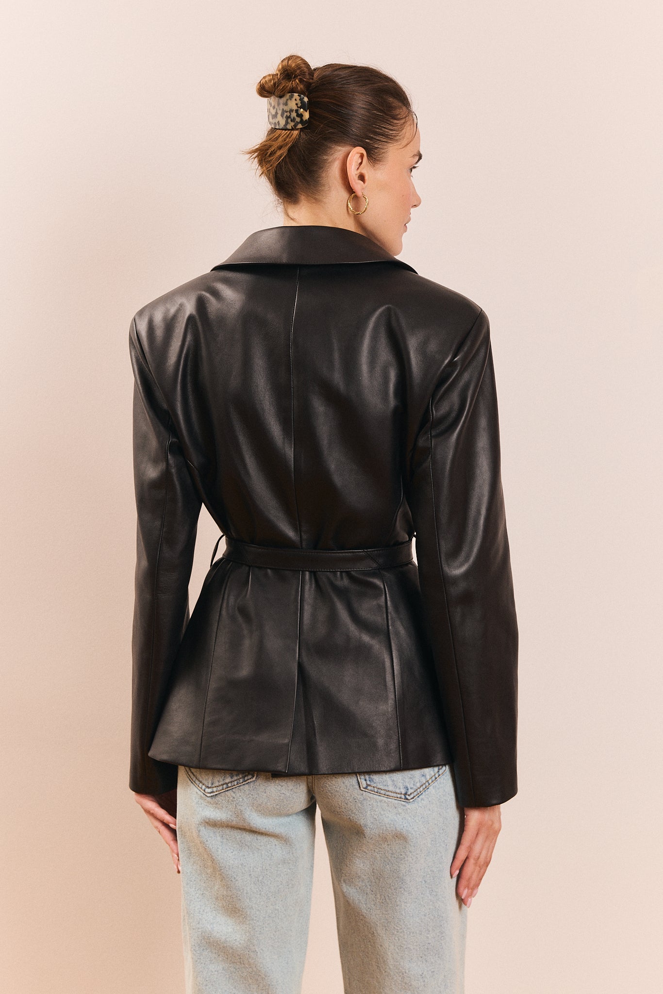 Skórzana kurtka Zoe /wkrótce dostępna