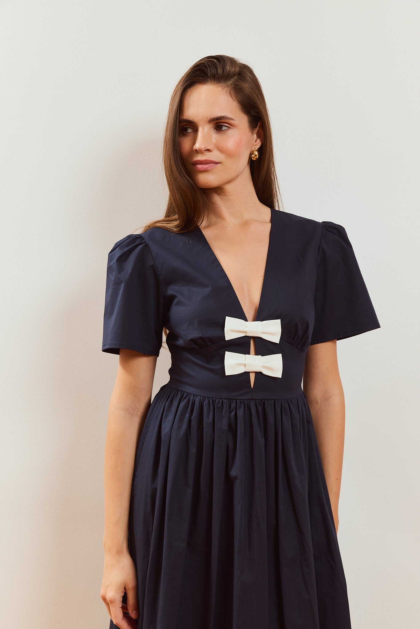 Robe écrue Colette