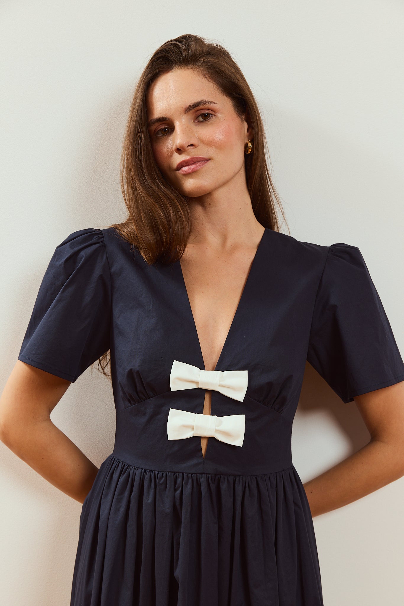 Robe écrue Colette