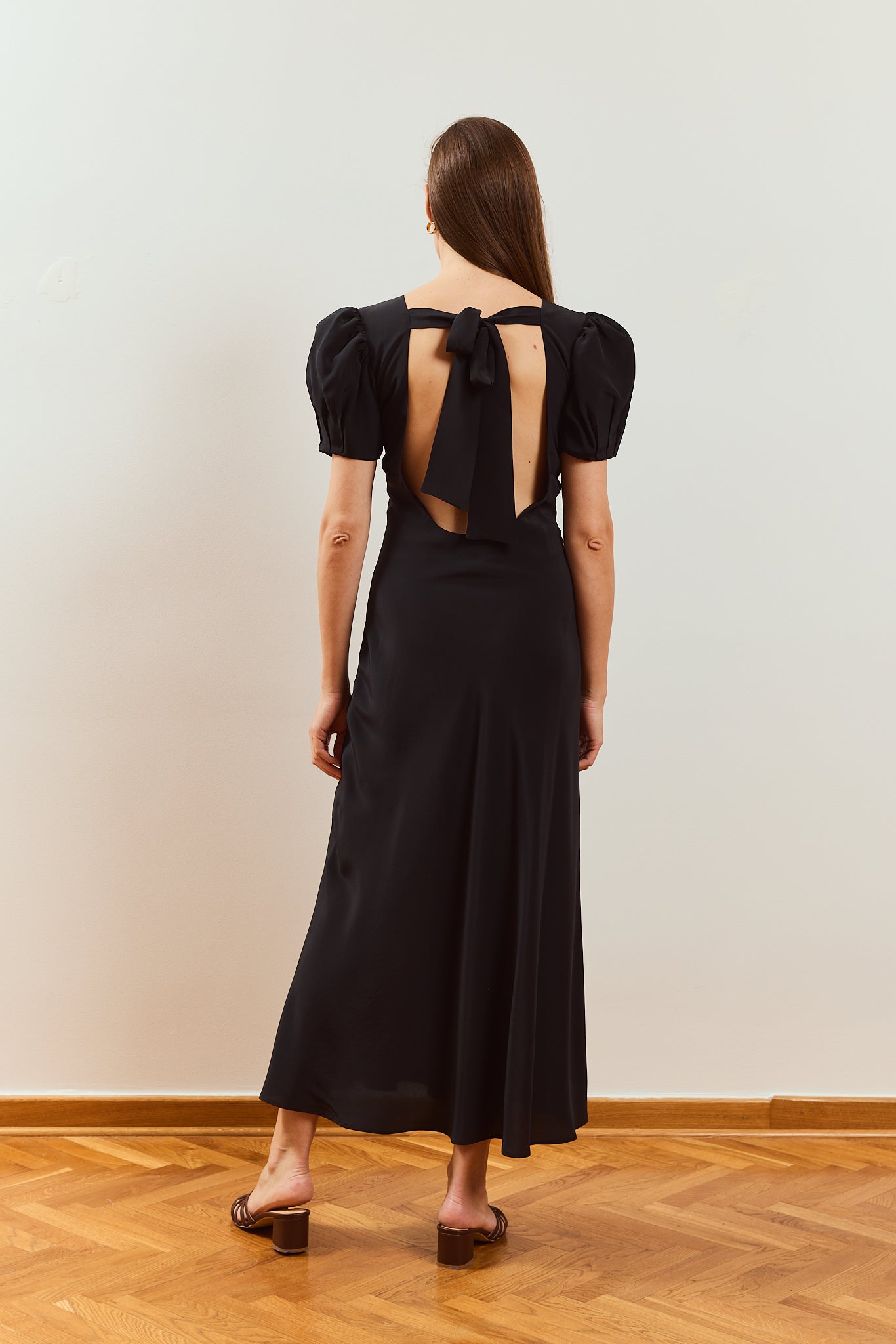 Gabrielle's dress