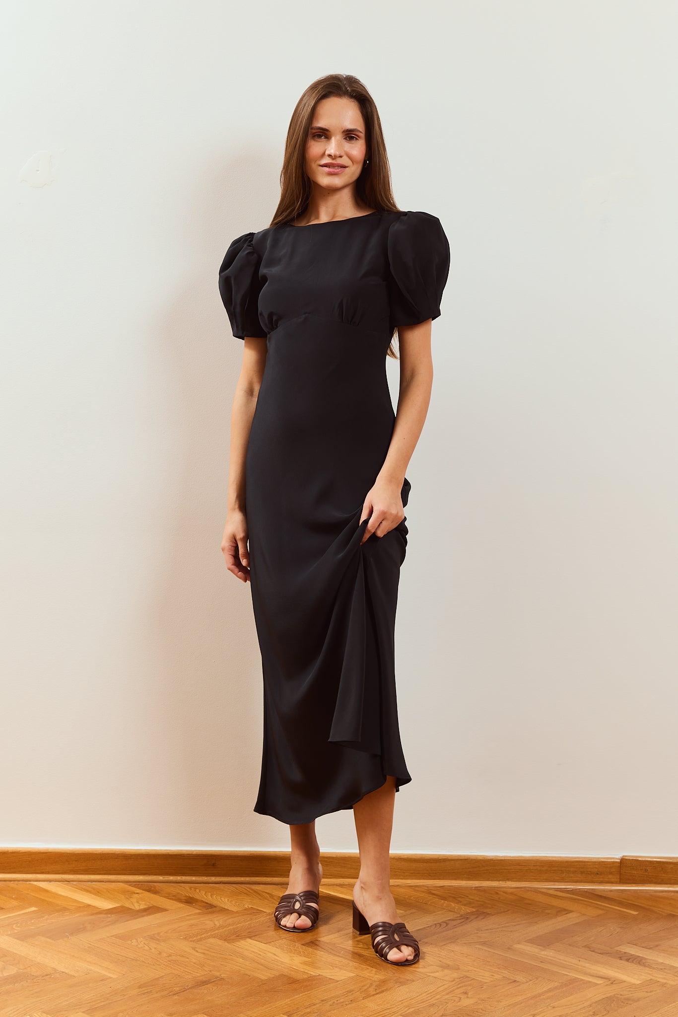 Gabrielle's dress