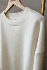 Sweter Fred ecru