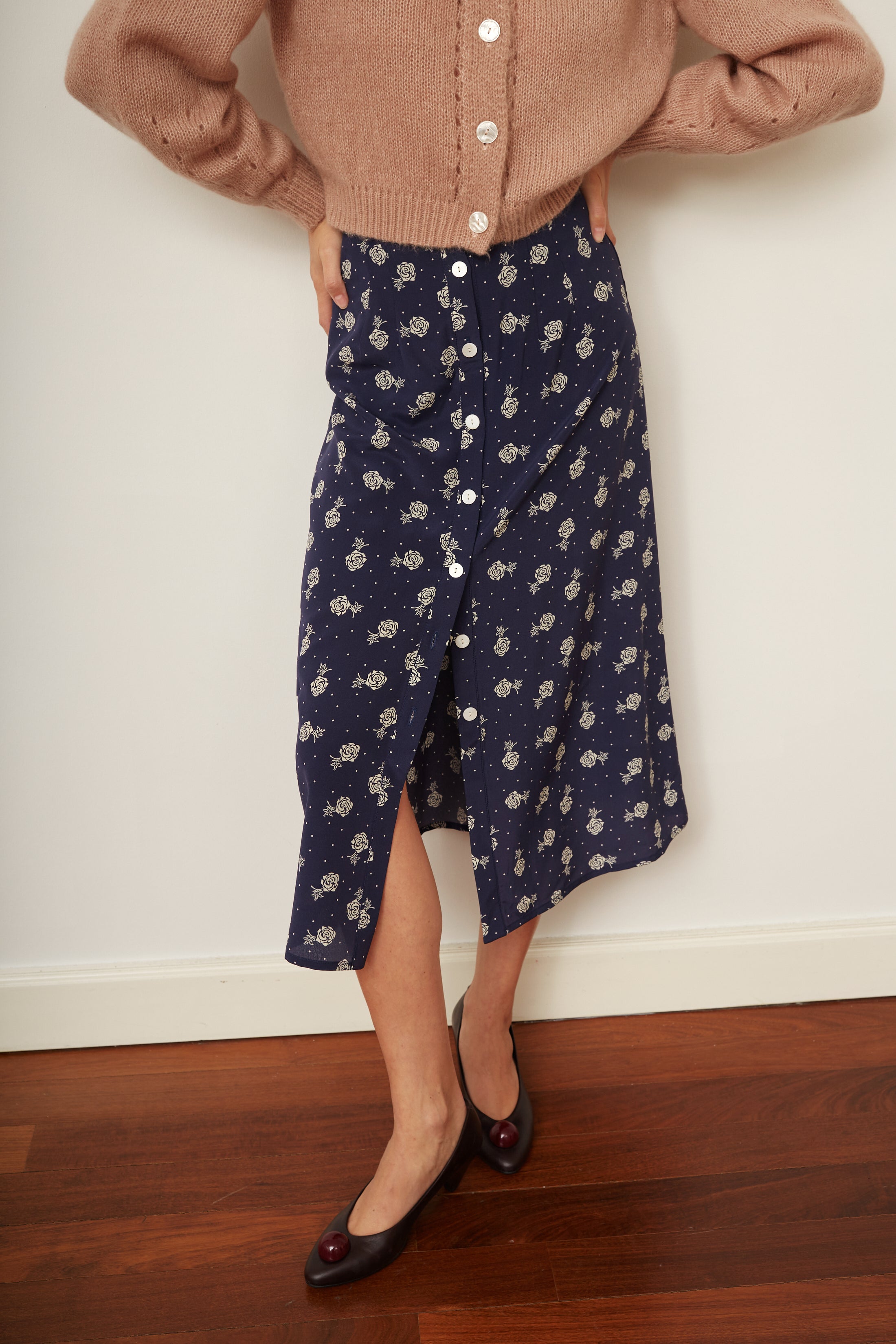 Kardigan Suzie beżowy wysyłka 11-12 grudnia