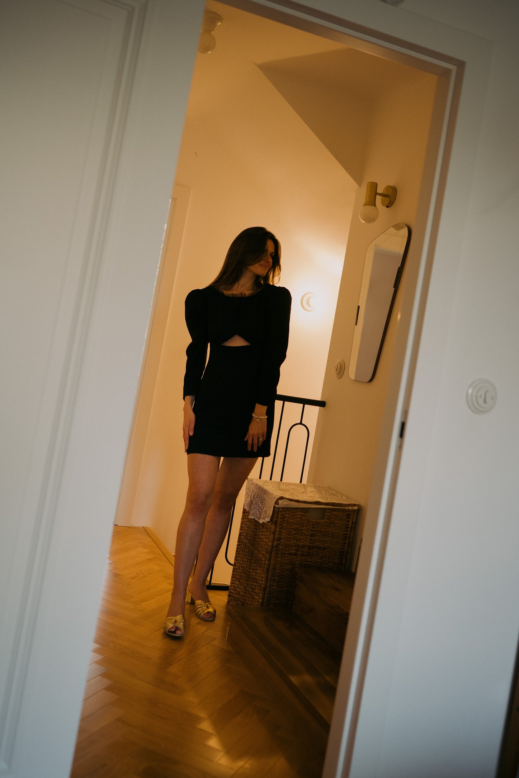 Jedwabna Sukienka Magda / wkrótce dostępna