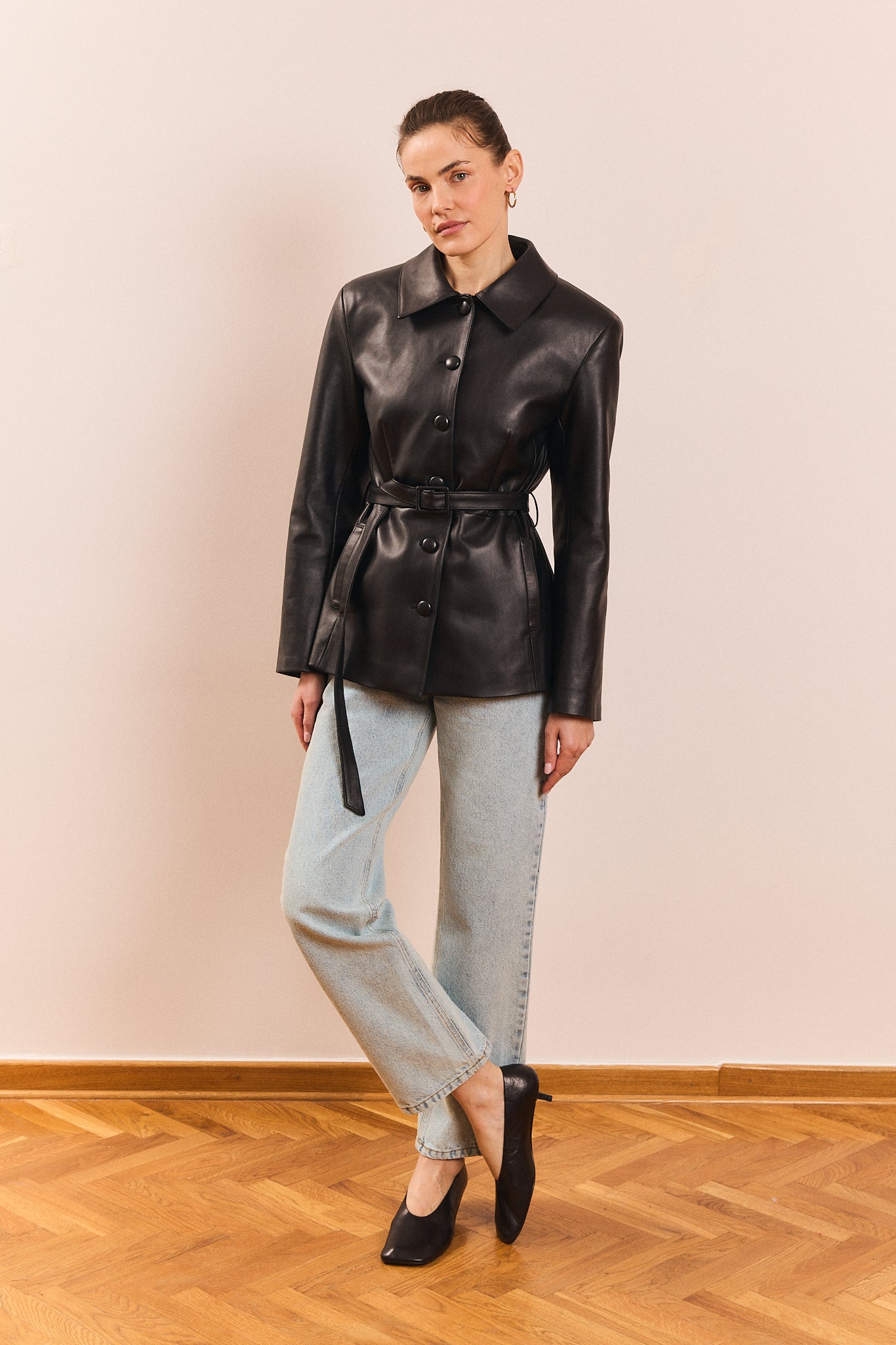 Skórzana kurtka Zoe /wkrótce dostępna