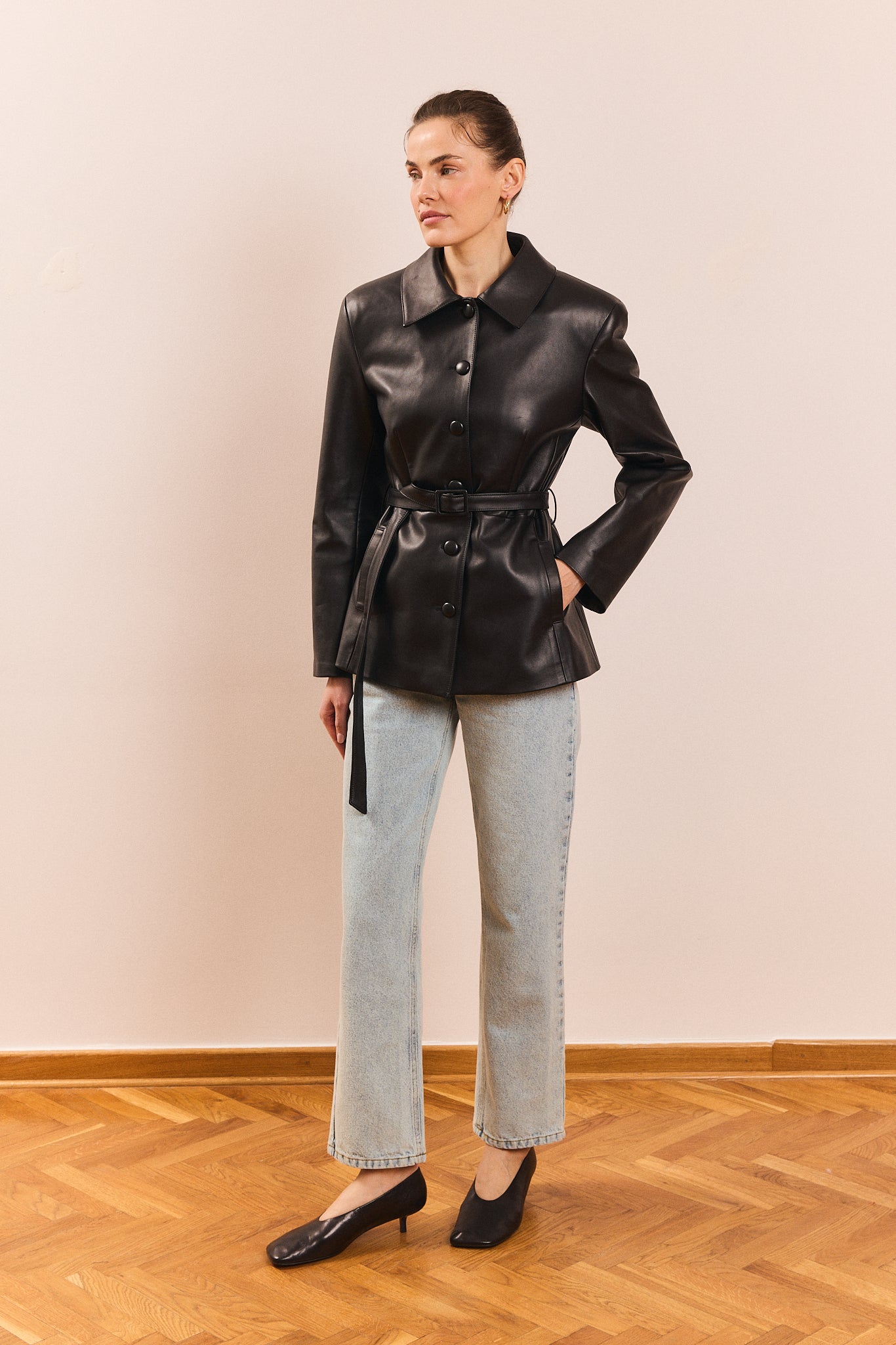 Skórzana kurtka Zoe /wkrótce dostępna