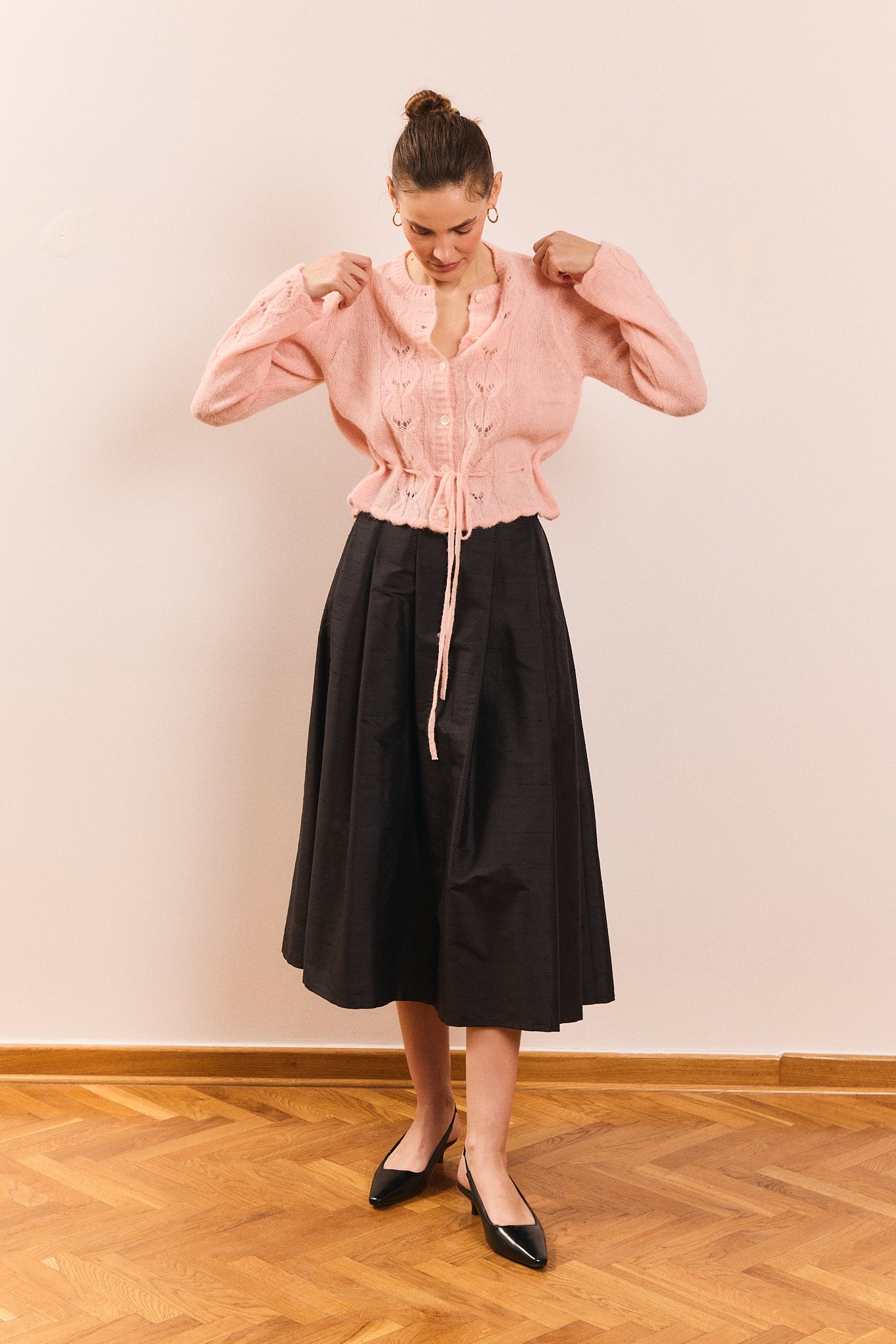 Kardigan Molly różowy