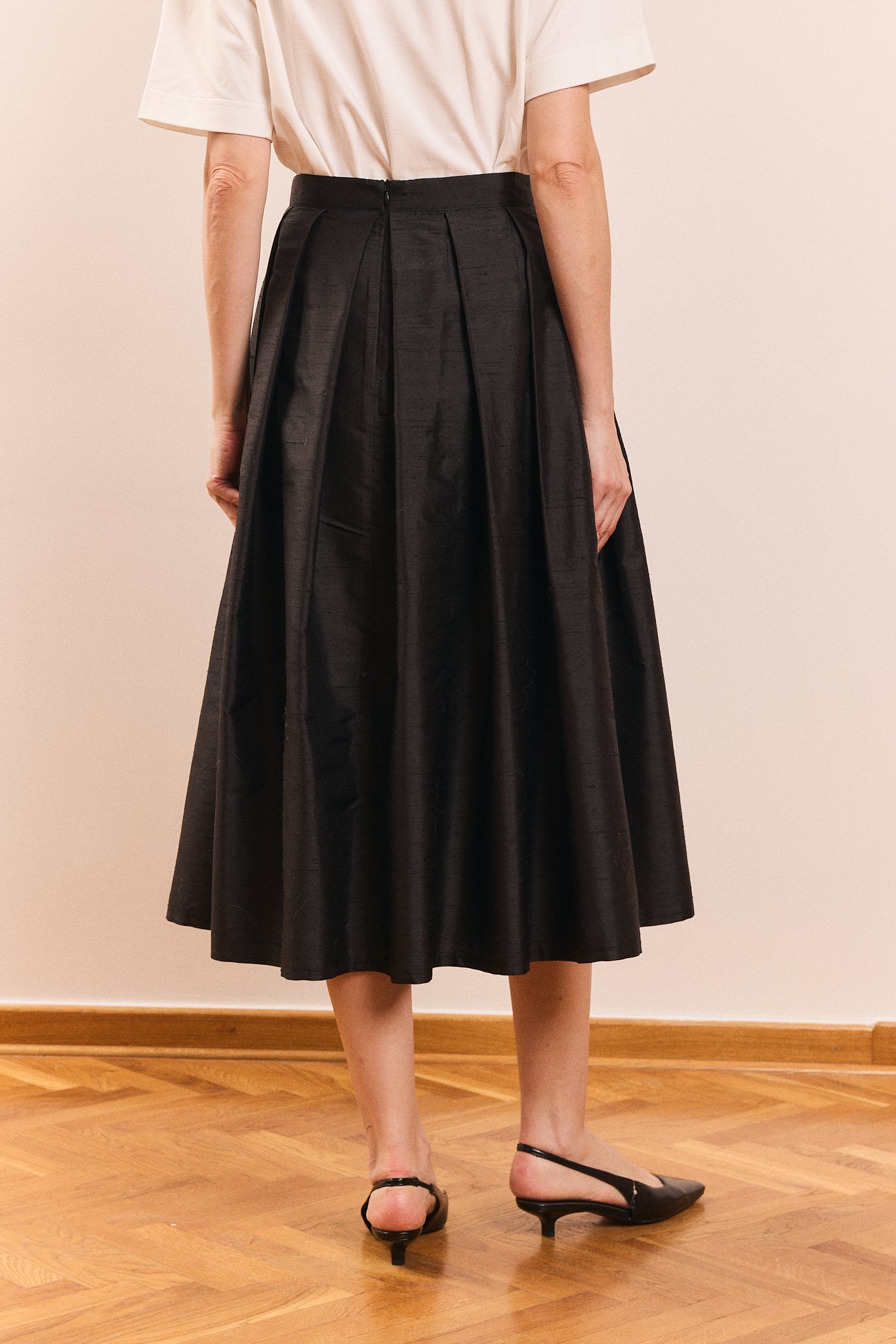Jupe Constance noire