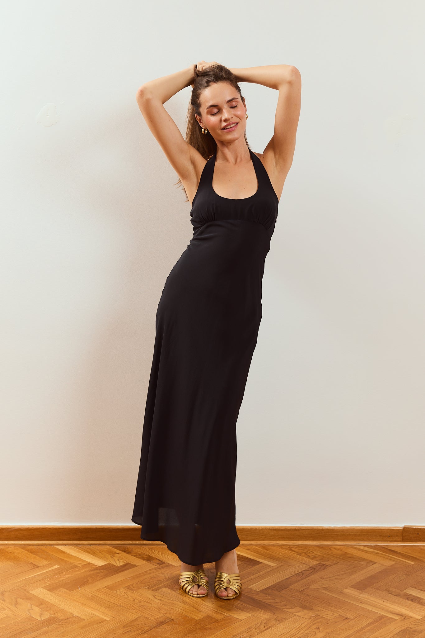 Gabrielle's dress
