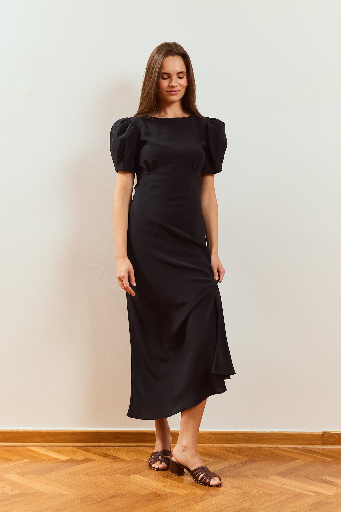Gabrielle's dress