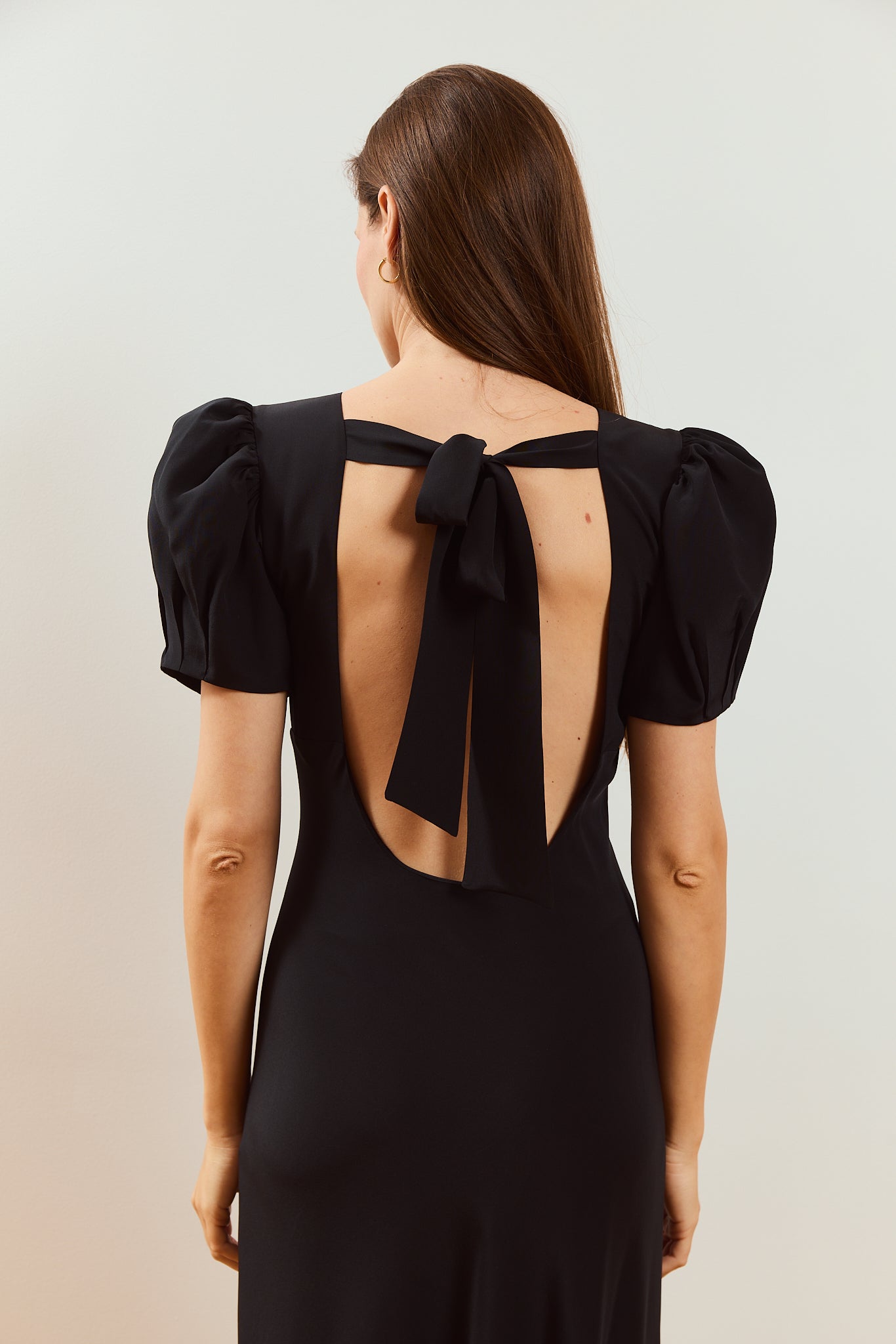 Gabrielle's dress