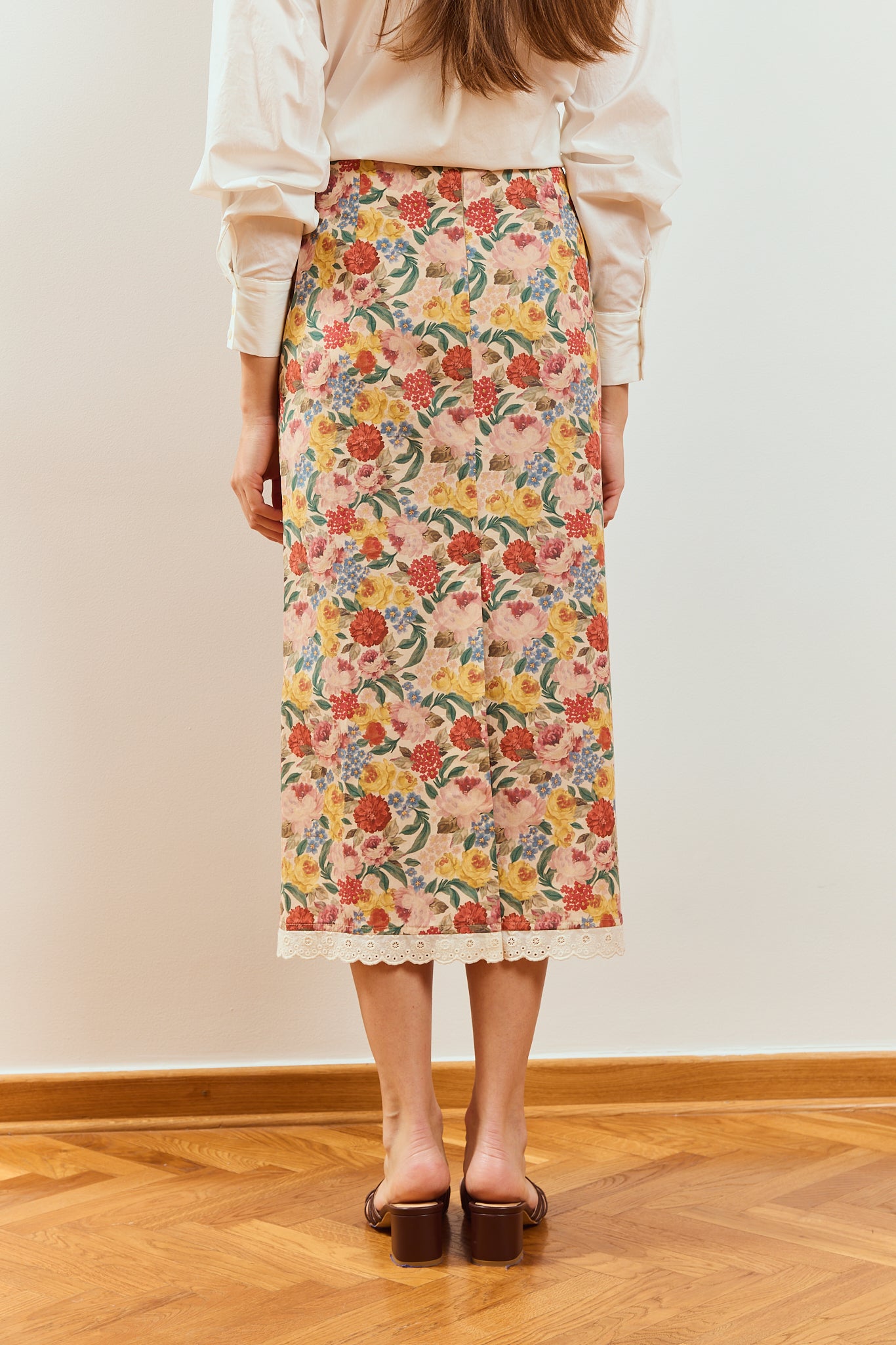 Carolyn skirt black