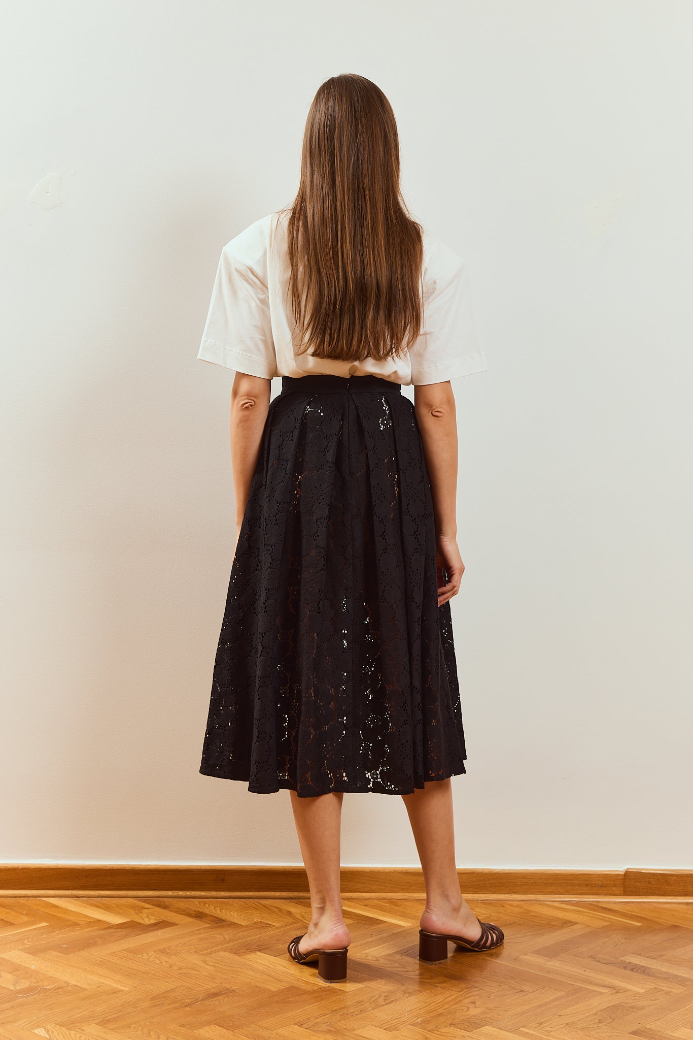 Madeleine skirt
