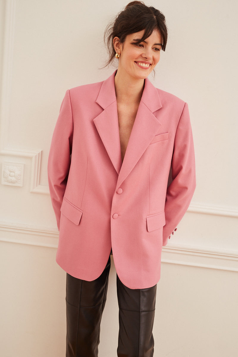 Marynarka Rosa